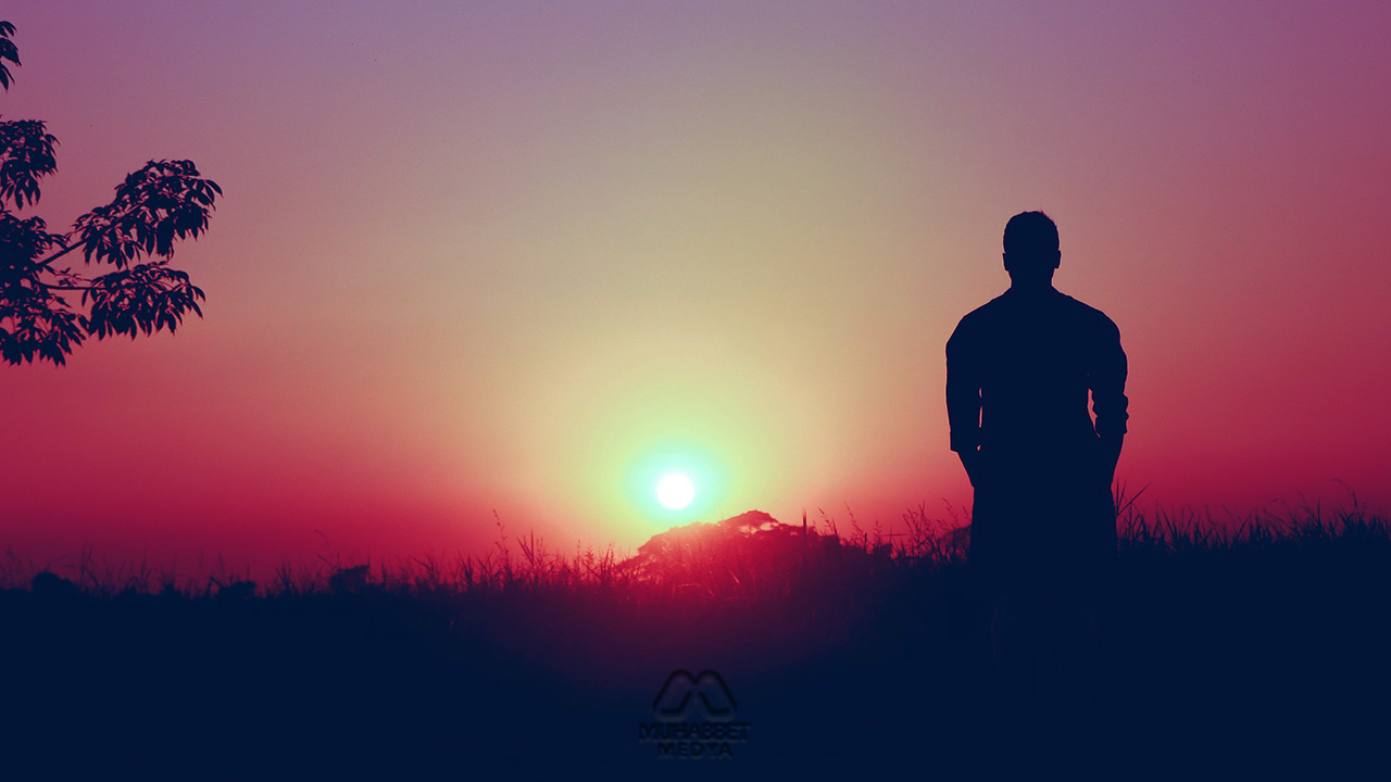 Sen, benim hayrıma olacak bir hususa asla razı olmazsın