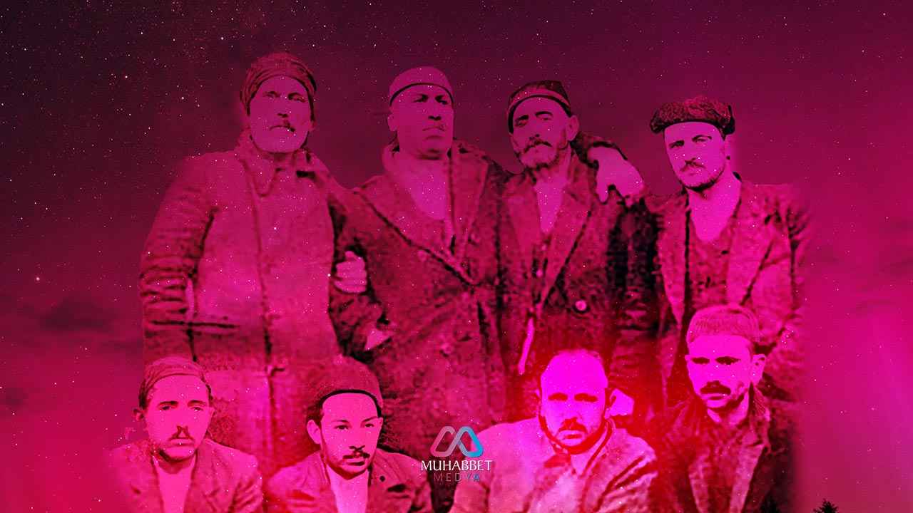 İnebolu Nur Kahramanları’na binler rahmet olsun