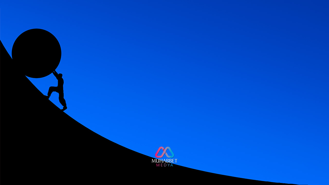 Yüklerimizi hafifletmenin yolu: Tüm endişeleri tek bir endişe ile değiştirmek