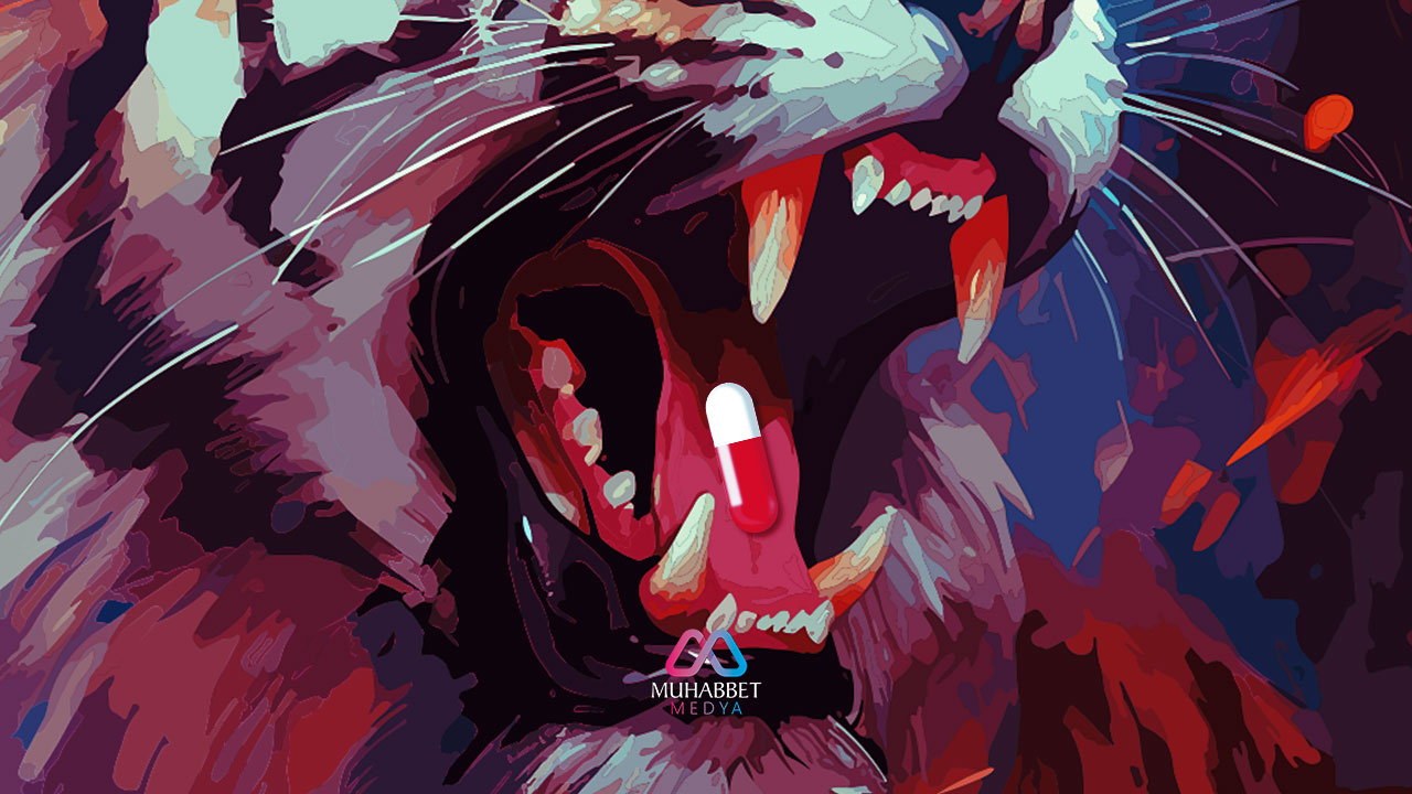 Şu düşmanı def, bu hastalıkları tedavi etmeden terakki edemeyiz