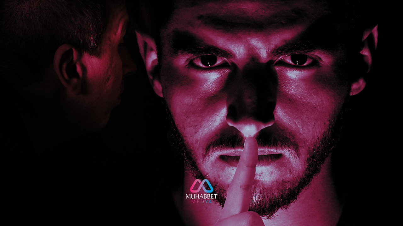 Şeytan nasıl vesvese verir? Şeytanın mutlaka yapacağım dediği şey…