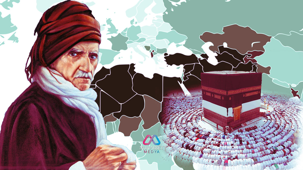 Said Nursi’nin 100 yıl önceki vizyonu: İslam Birleşik Devletleri