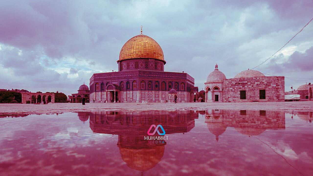 Ahh Kudüs! Hainlere ‘Dur!’ diyemediğimiz için affet bizi