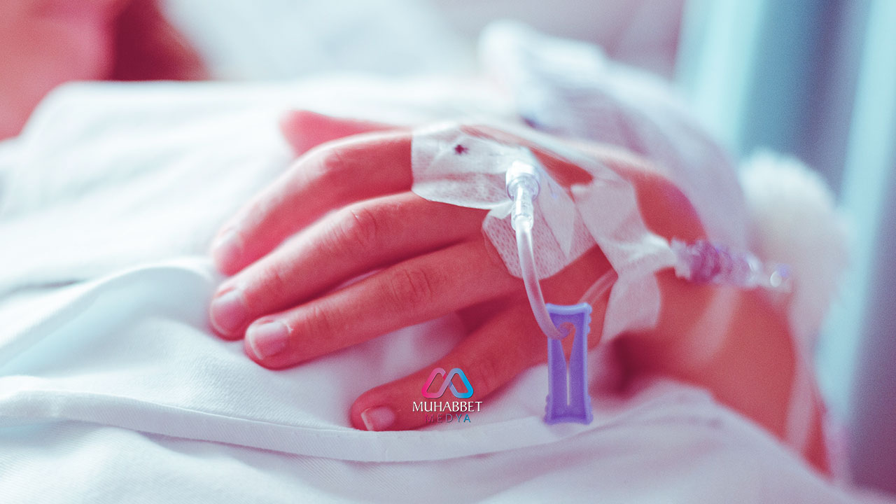 Allah’ın hasta kullarına verdiği mükafat… Fakat bir şartı var