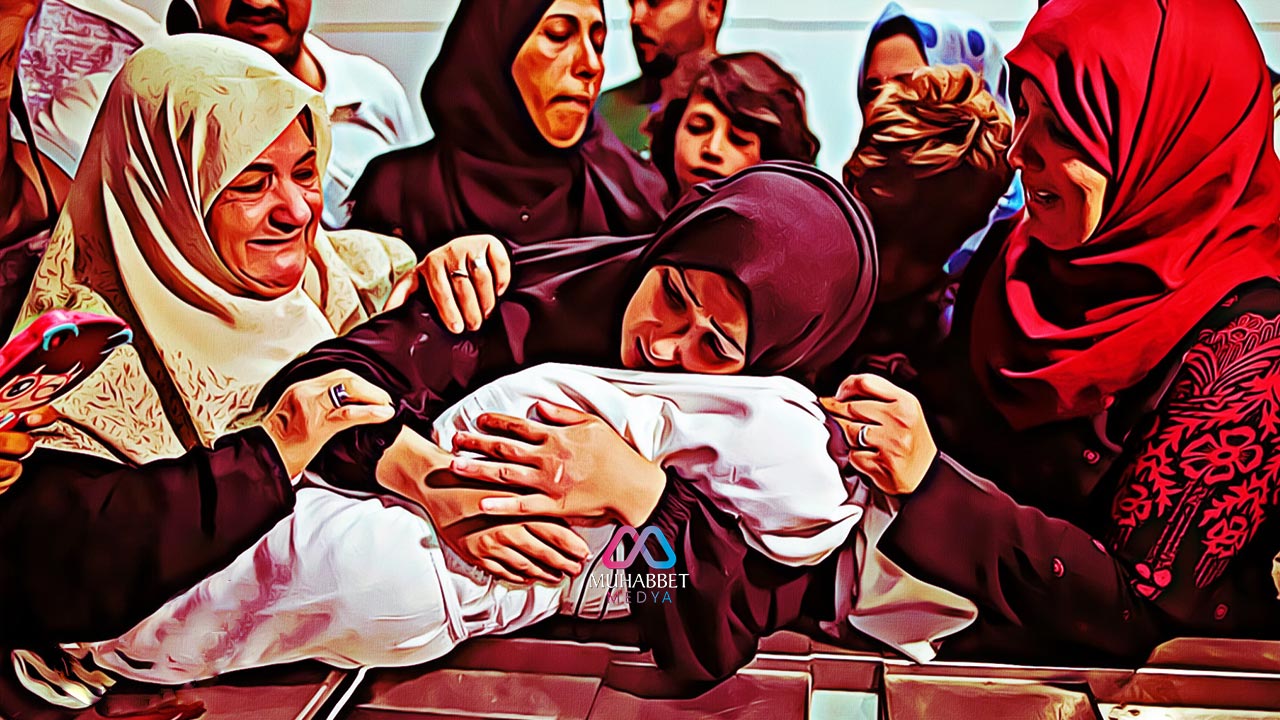 İslam ülkeleri gerçek ve samimi bir çözüm arayışına girse İsrail vahşeti halledilir