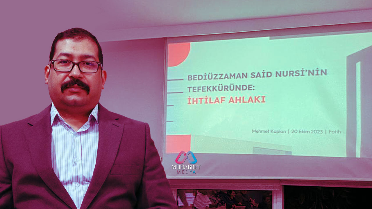 Bediüzzaman’a göre dini grupların ve cemaatlerin ihtilafı nasıl olmalı?