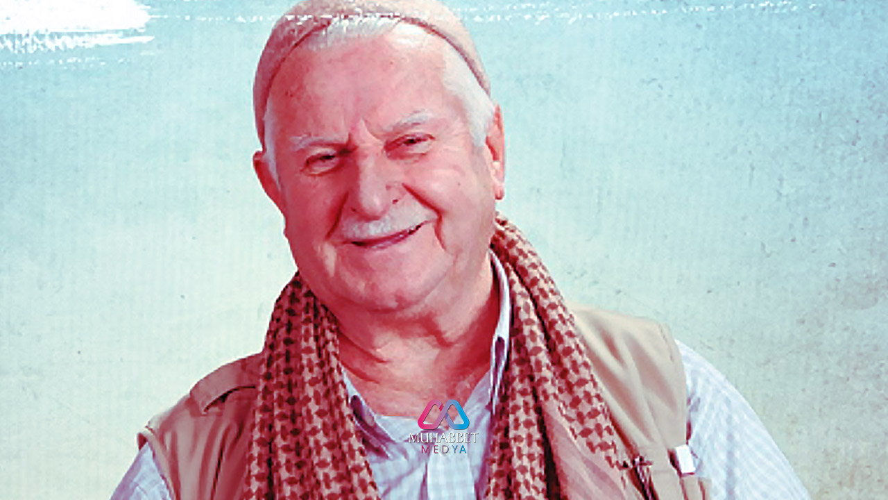 Çantacı Necmi Abi olarak tanınan Necmettin İlgen vefat etti