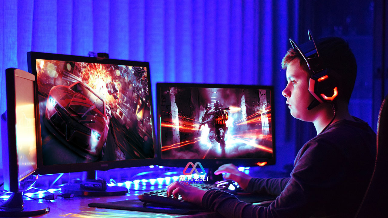 Bu Çağda Teknoloji, Çocuk ve Gençler için Problem mi?