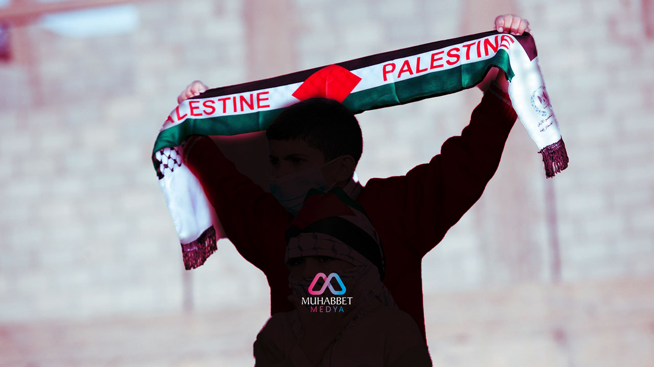 Filistinli çocuğun “Zafer Allah’ın izniyle bizim olacaktır” demesi işte bu yüzden