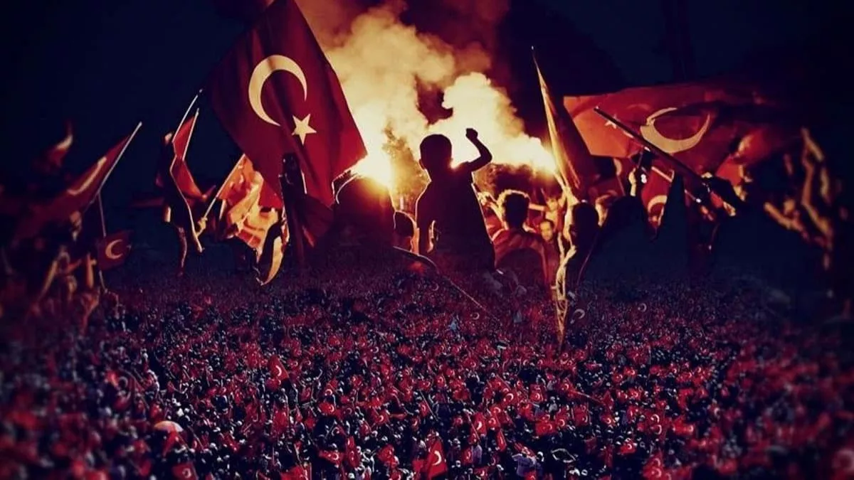 Risale-i Nur Camiası ve 15 Temmuz gerçeği