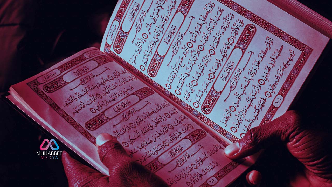 Yahudiler ve Hristiyanlar niçin Allah’ın oğulları ve sevgilileriyiz demişlerdi?