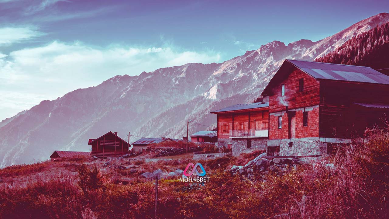 Köy hayatı ve şehir hayatının karşılaştırılması, hangisi daha huzurlu?