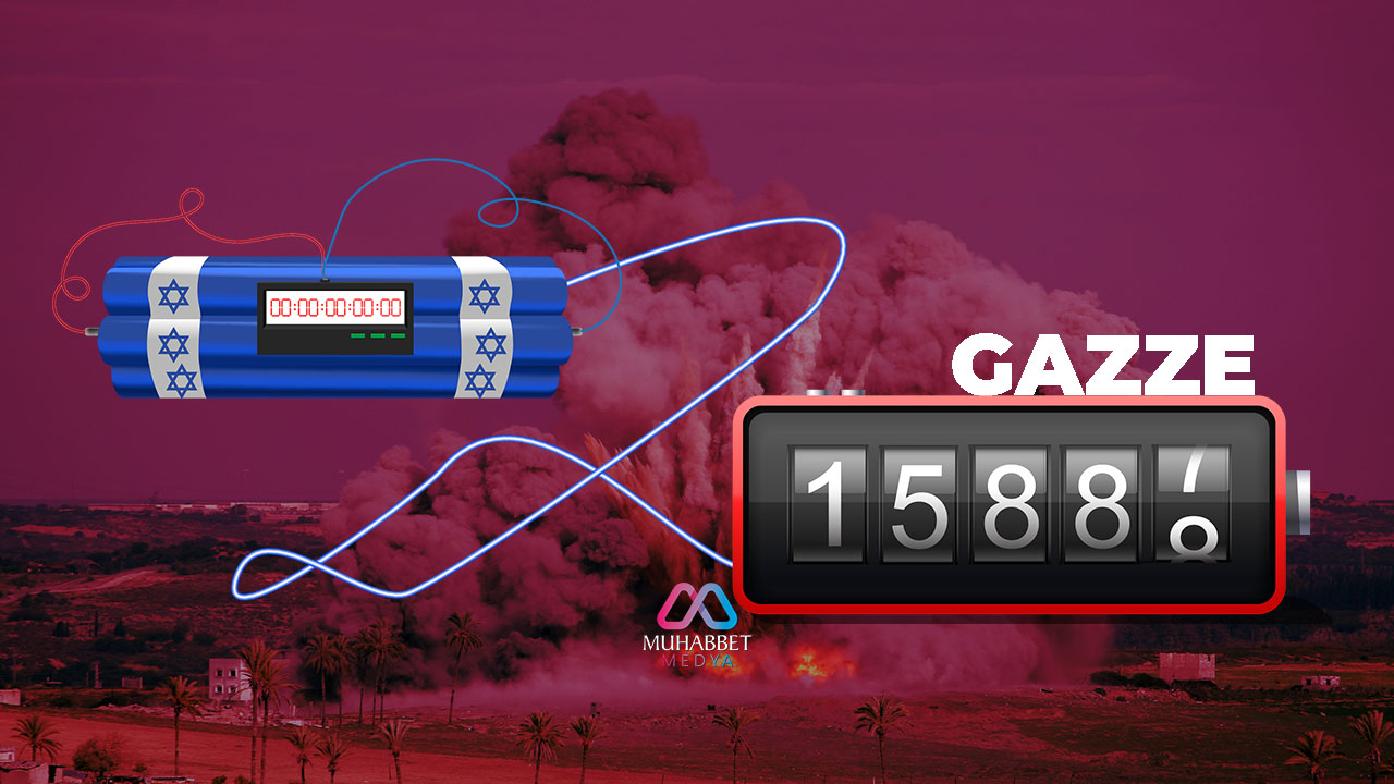 Amerika ve Avrupa bu utançla yaşamayı seçiyorsa onların sorunu.  Peki ya Müslümanlar?