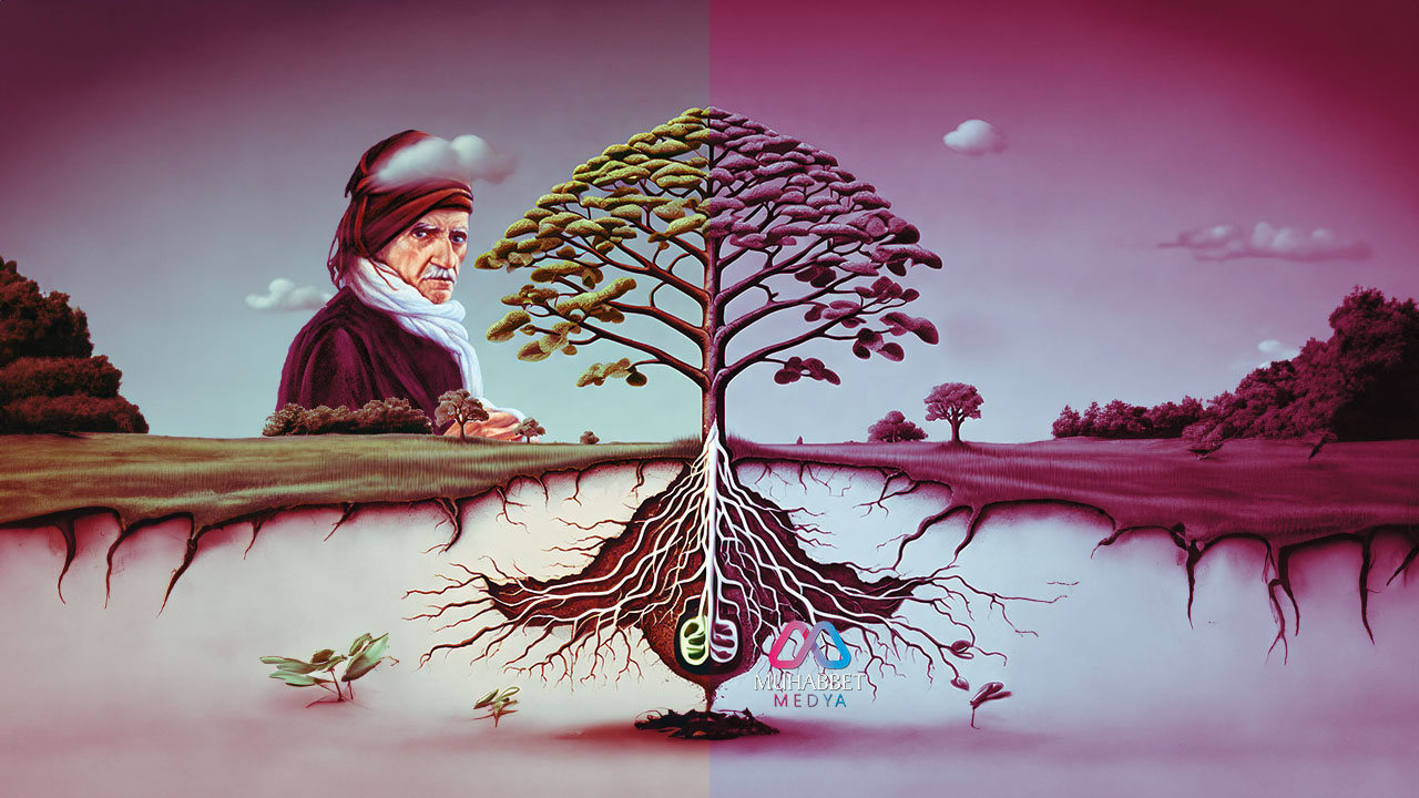 Karamsar ve olumsuz düşüncelerden kurtulmak için Said Nursi'nin de kullandığı teknik