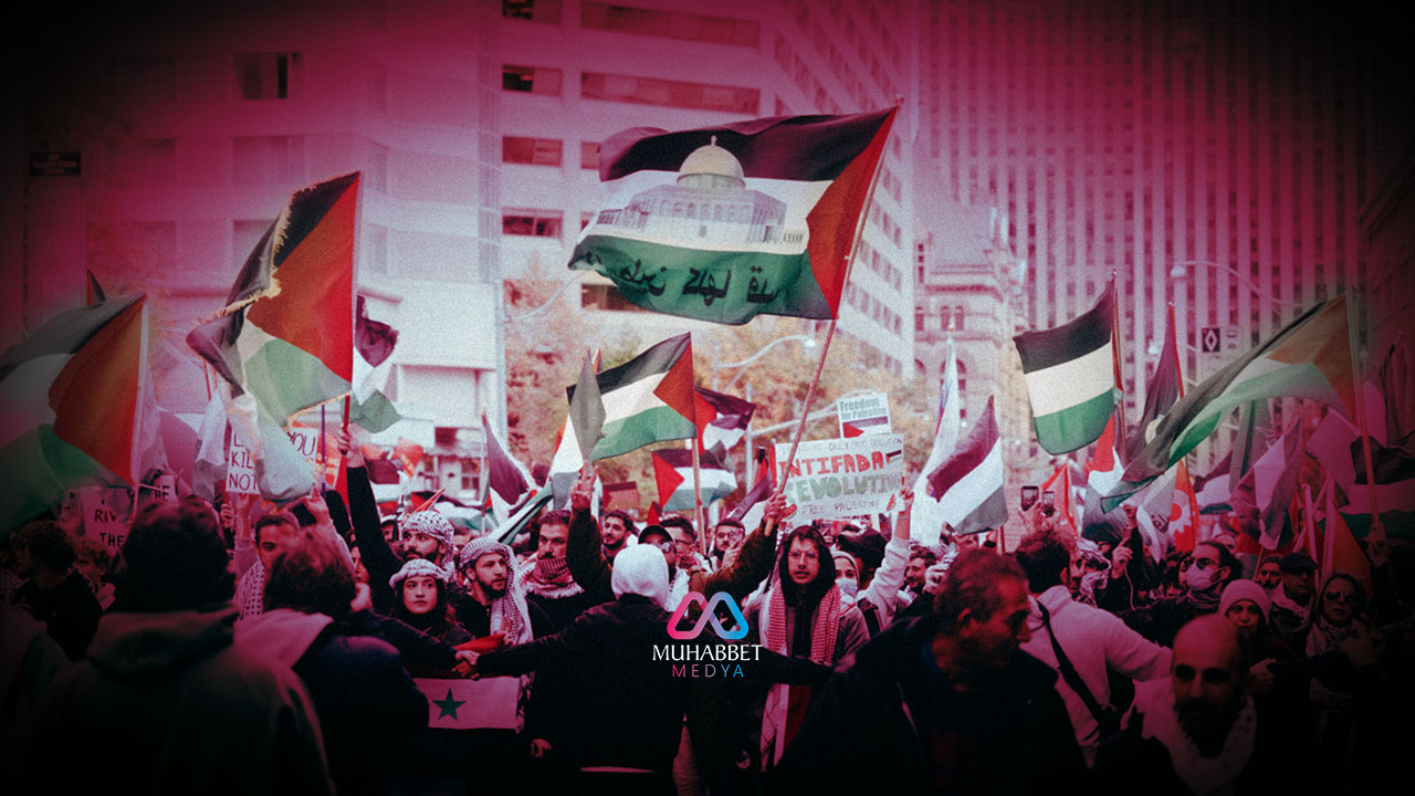 Dünya sokaklarda protestolarla katliama tepki gösteriyor, Müslüman ülkeler tepkisiz