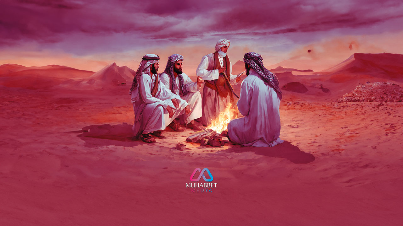 Müşrikler Peygamberimize iftira atmayı planlayınca Ebu Cehil neden karşı çıktı?