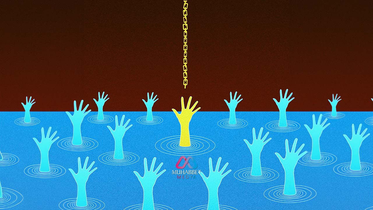 Zulmün olduğu yerde, tarafsızlık namussuzluktur