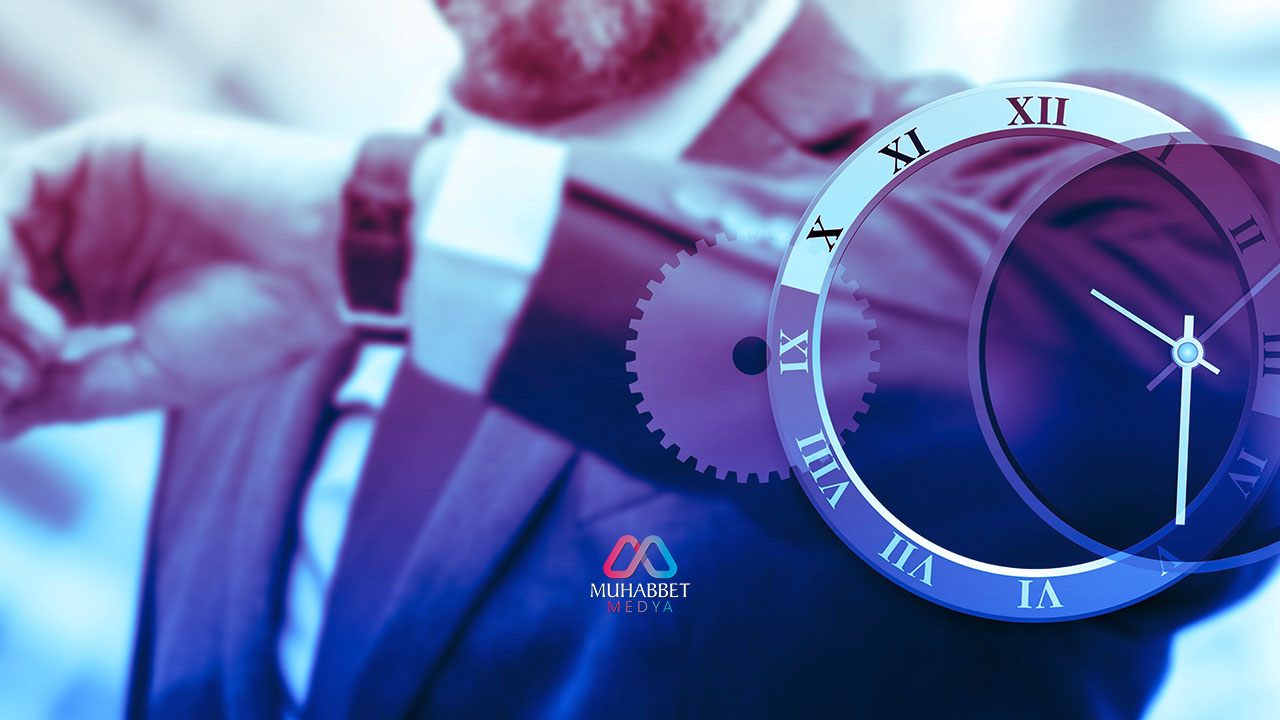 "Şu Namazı Bir Aradan Çıkaralım!" denilecek bir görev mi?