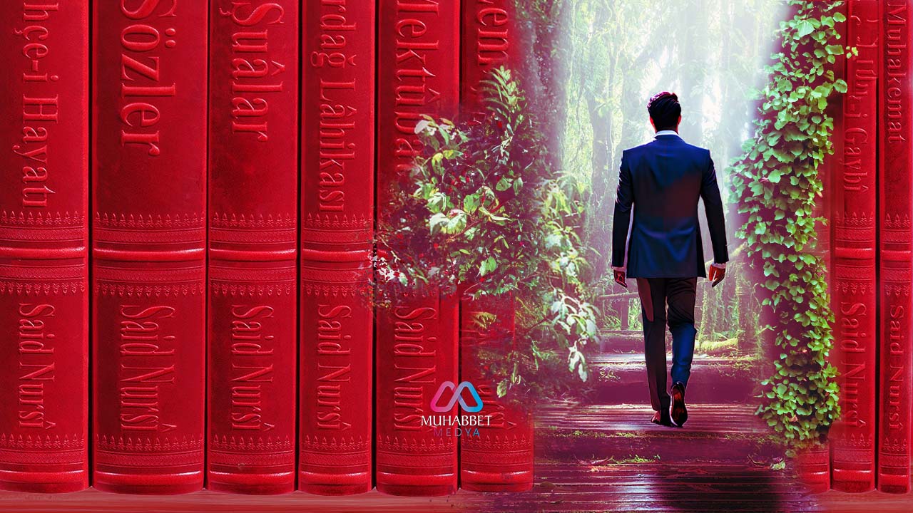 Arzın halifesi olmak isteyen insanın en önemli vazifesi nedir?