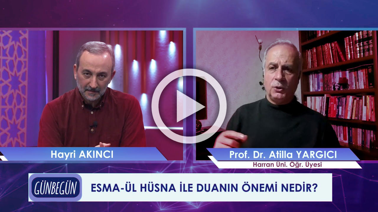 Esmaül hüsna ile dua etmenin sırrı ve önemi