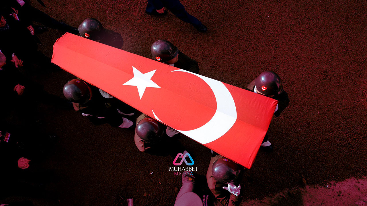 Şehit Olmak… Şehit kime denir? Allah katında kimler şehittir?