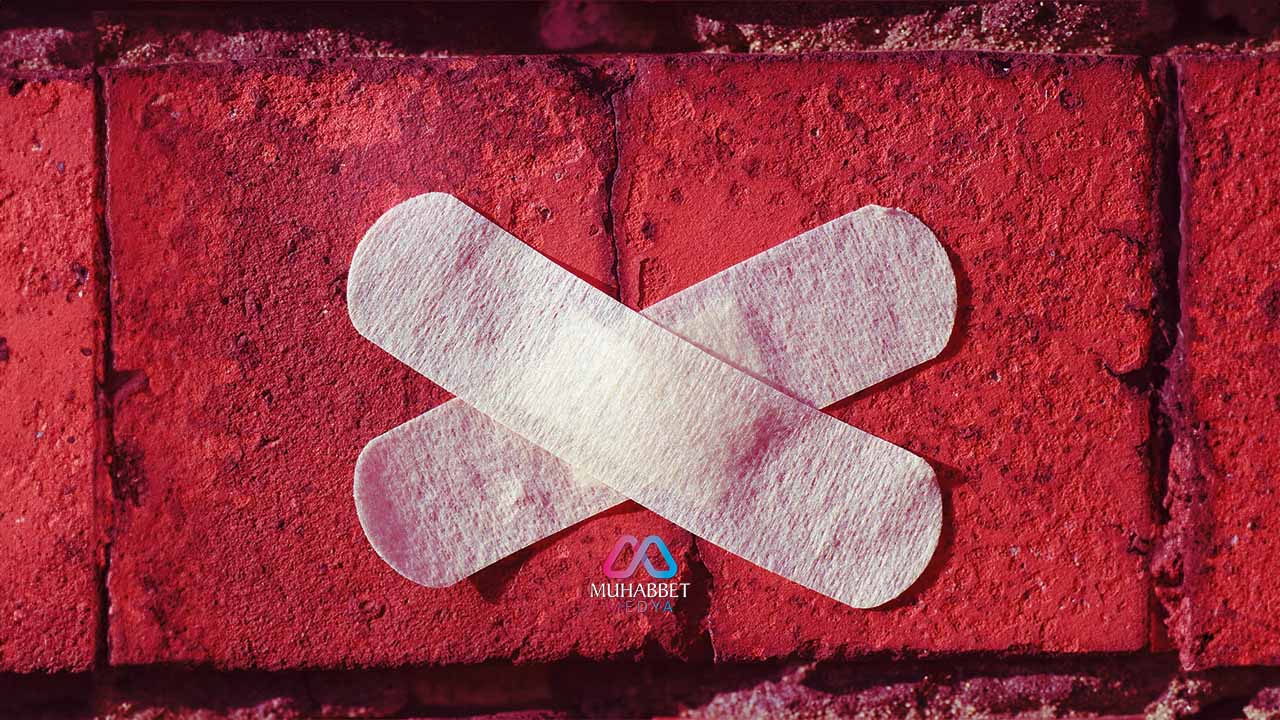 Müslüman neme lazımcı olabilir mi? Aleyküm enfusekum ne demek