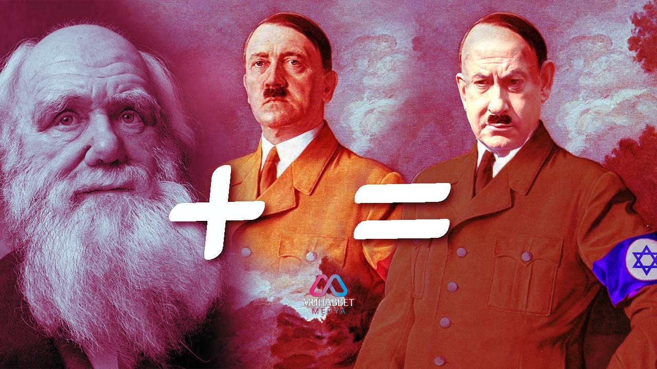 Gazze’de sergilenen İsrail vahşetinin felsefik arka planında Darwin mi var?