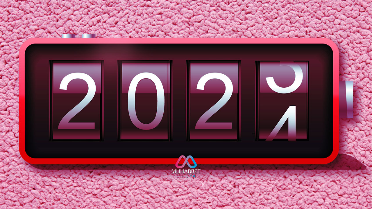 Yeni Yılın 2024’te Bize Ne Getireceğini Açıklıyorum