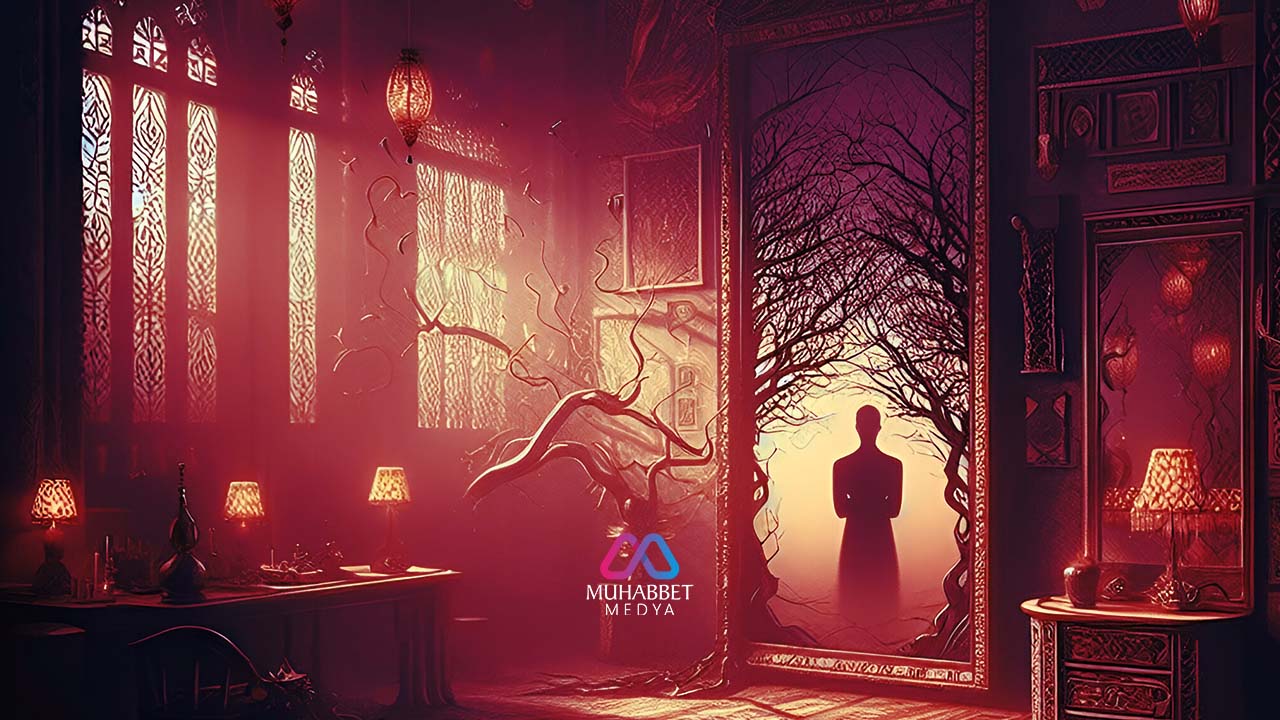 Ya Ayna Gibi Ol ya da Güneşin Önünden Çekil