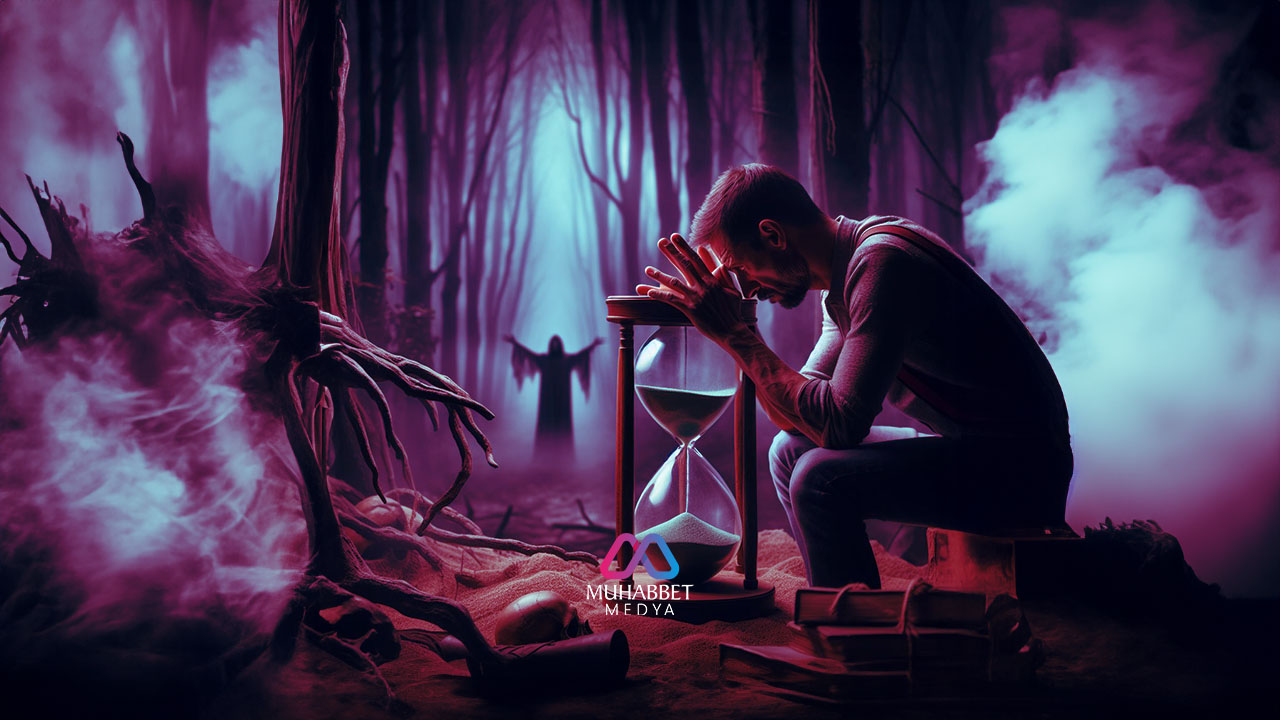 Ecelimiz niçin belli değil? Kıyametin ne zaman kopacağı, dünyanın ne zaman öleceği belli midir?