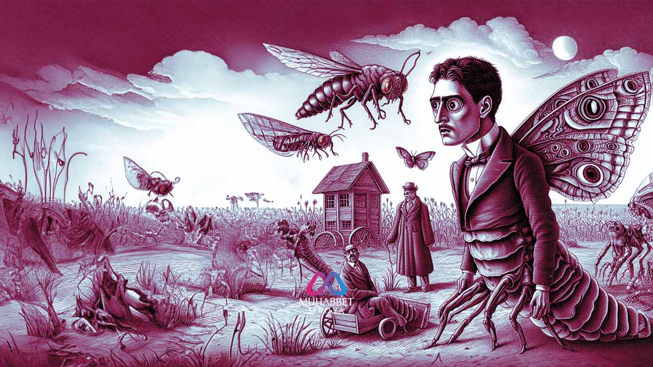 Franz Kafka, Dönüşüm romanında ne anlatıyor? Bize hatırlatacağı önemli bir mesaj var
