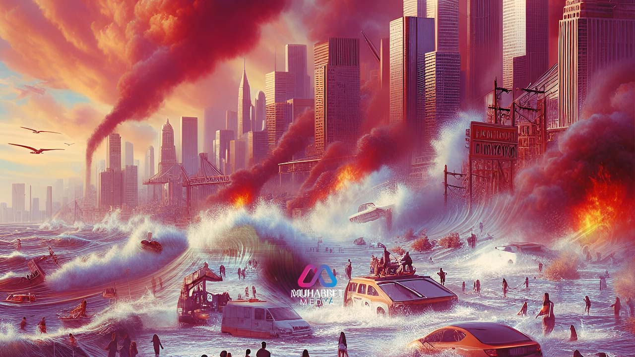 Allah’ın kanunu olan musibetlerin şifrelerini Kur’an nasıl açıklıyor? Helak olan kavimler neden helak oldu?