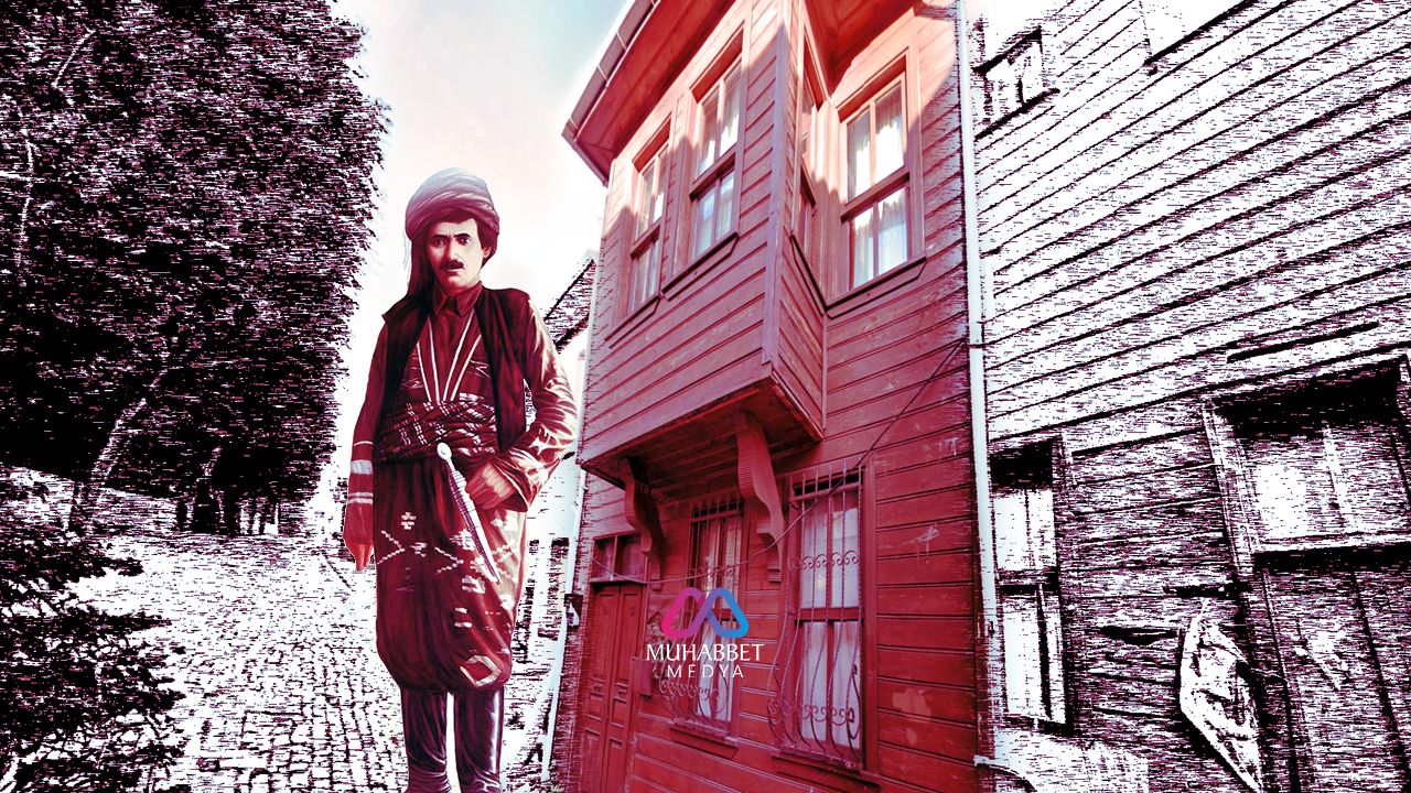 Eski Said olarak girip Yeni Said’e dönüştüğü evi Bediüzzaman böyle anlatıyor