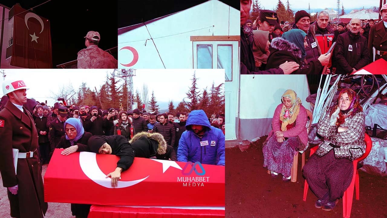 Şimdi bu sesleniş Alemlerin Rabbinden bir Anneye bir de tüm Kahraman Millete