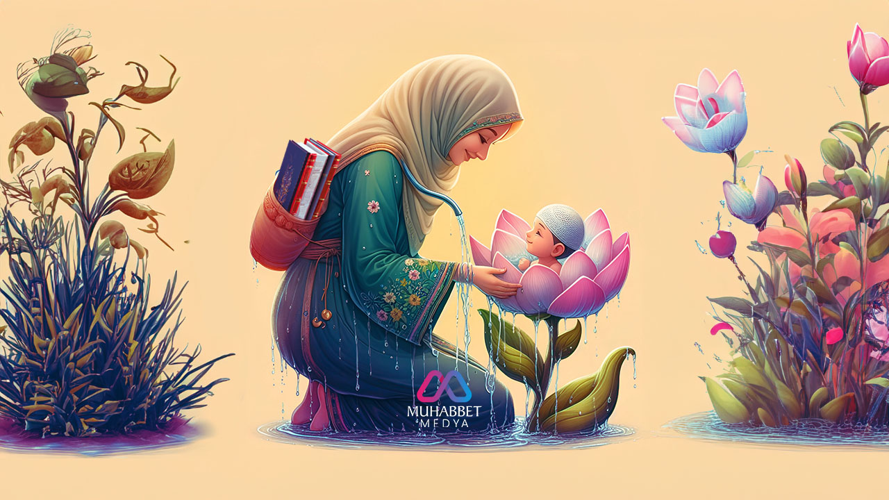 İyi bir çocuk yetiştirmek isteyen annelerin asıl telaş etmesi gereken konu