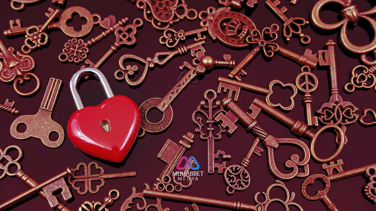 Kalbin mühürlenmesinde insan iradesinin rolü var mı? Kalbi mühürlenmiş gibi hisseden biri ne yapmalı?