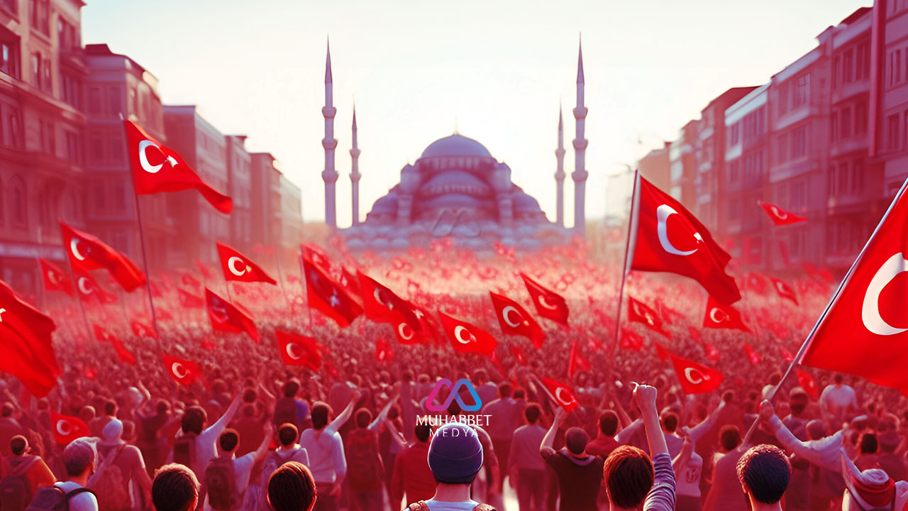 Türkiye'de insanlar arasında vatan sevgisi niçin azalıyor?