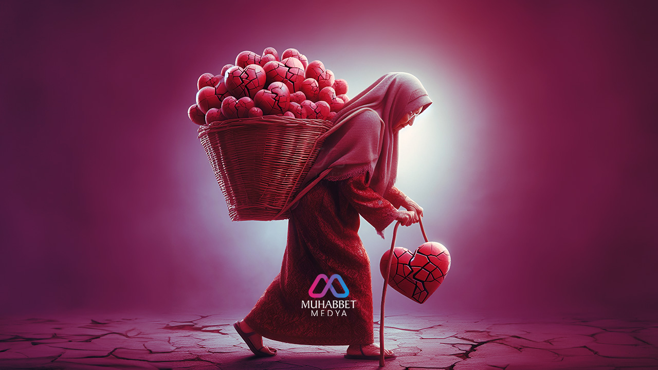 Kalp kırıklığı neden olur? 3 adımda kırık bir kalp nasıl iyileşir?