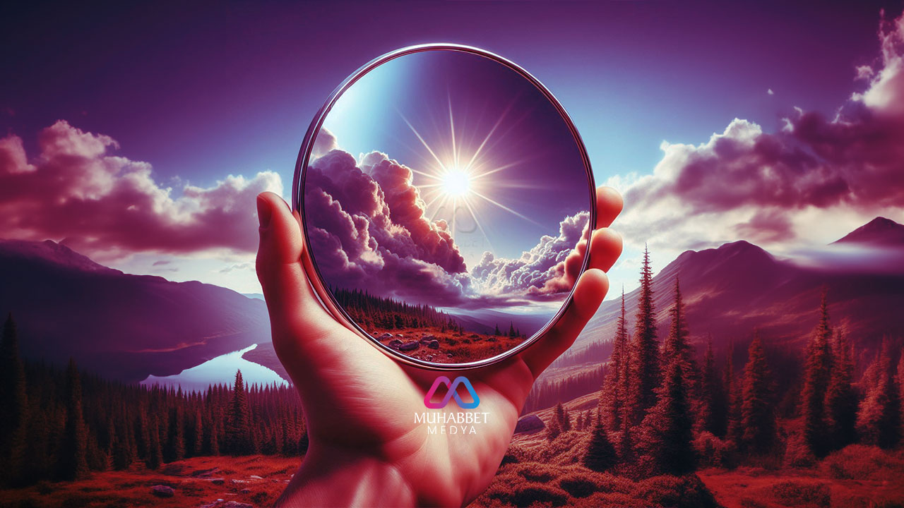 Karar ver hangisini seveceksin? Aynayı mı, Güneşi mi?