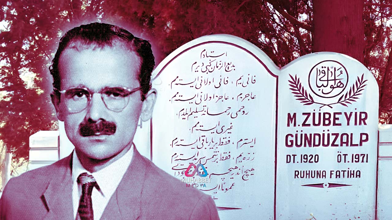 Said Nursi’nin vefatından sonra Zübeyir Gündüzalp’in hizmet için yaptığı kritik hamle