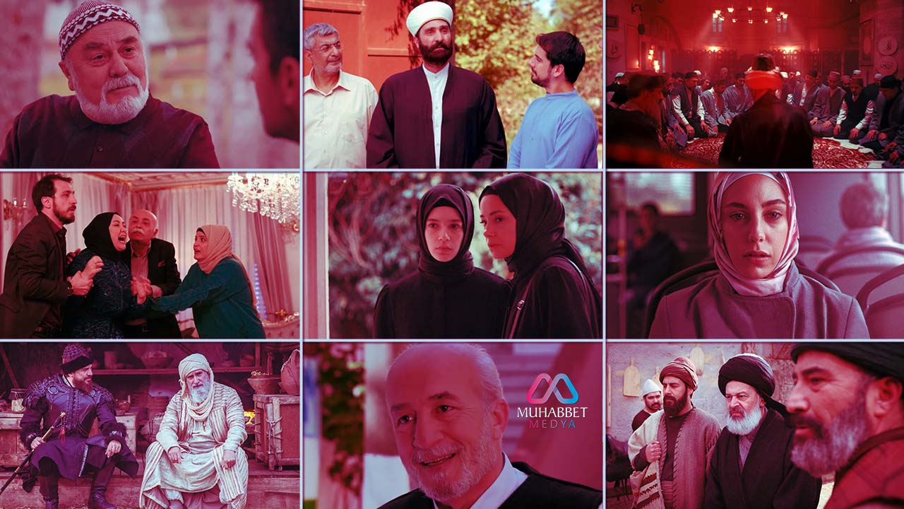 Türk yapımlarındaki klasik dindar imajı yeni ve tehlikeli bir imaja sürükleniyor