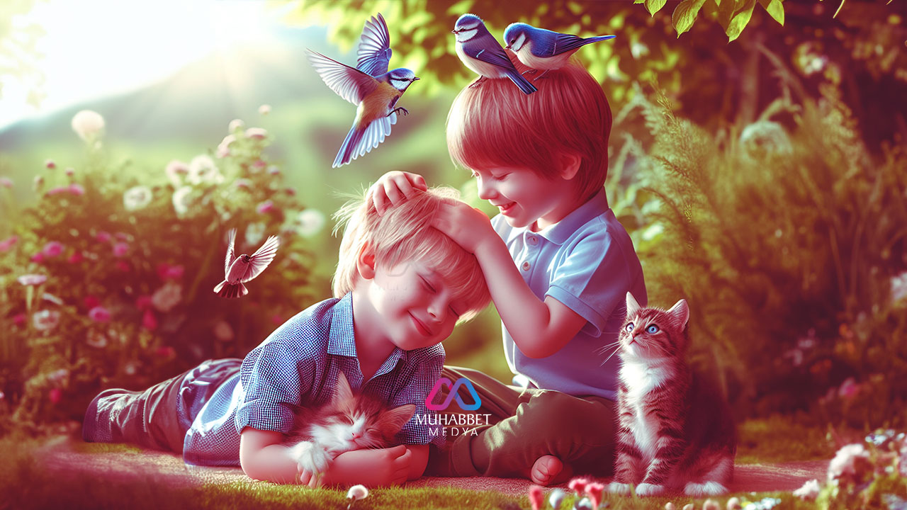 Çocuğa merhamet nasıl öğretilir? Çocuğuma merhamet duygusunu nasıl aşılayabilirim?