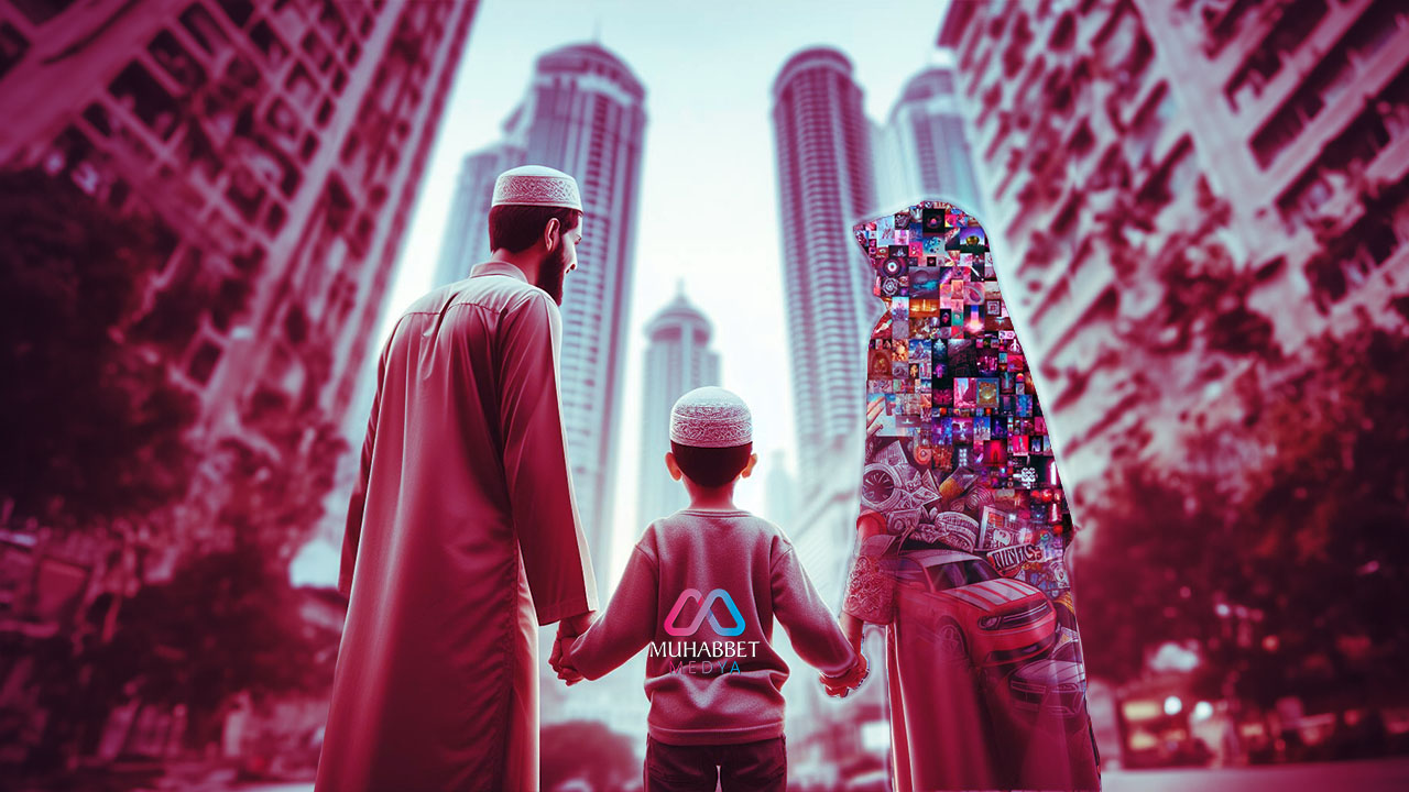 Kadının kimliğini çalan hırsızlar  “annelik” makamından daha yüksek ne verebilir?