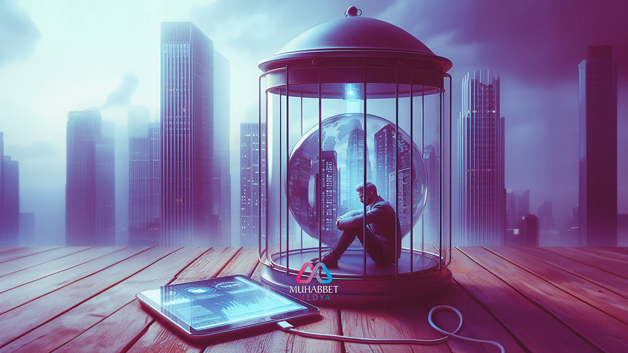 Yalnızlık Pandemisi Dünyayı Sarıyor. Yalnızlık hissi neden olur? Yalnızlık çeken biri ne yapmalı?