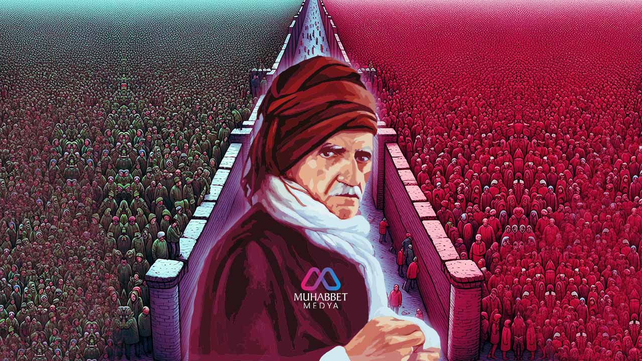 Bediüzzaman'ın Toptancılık ve Tekelcilik Tehlikesine Karşı Çözümü: ”Orta Yol" Prensibi