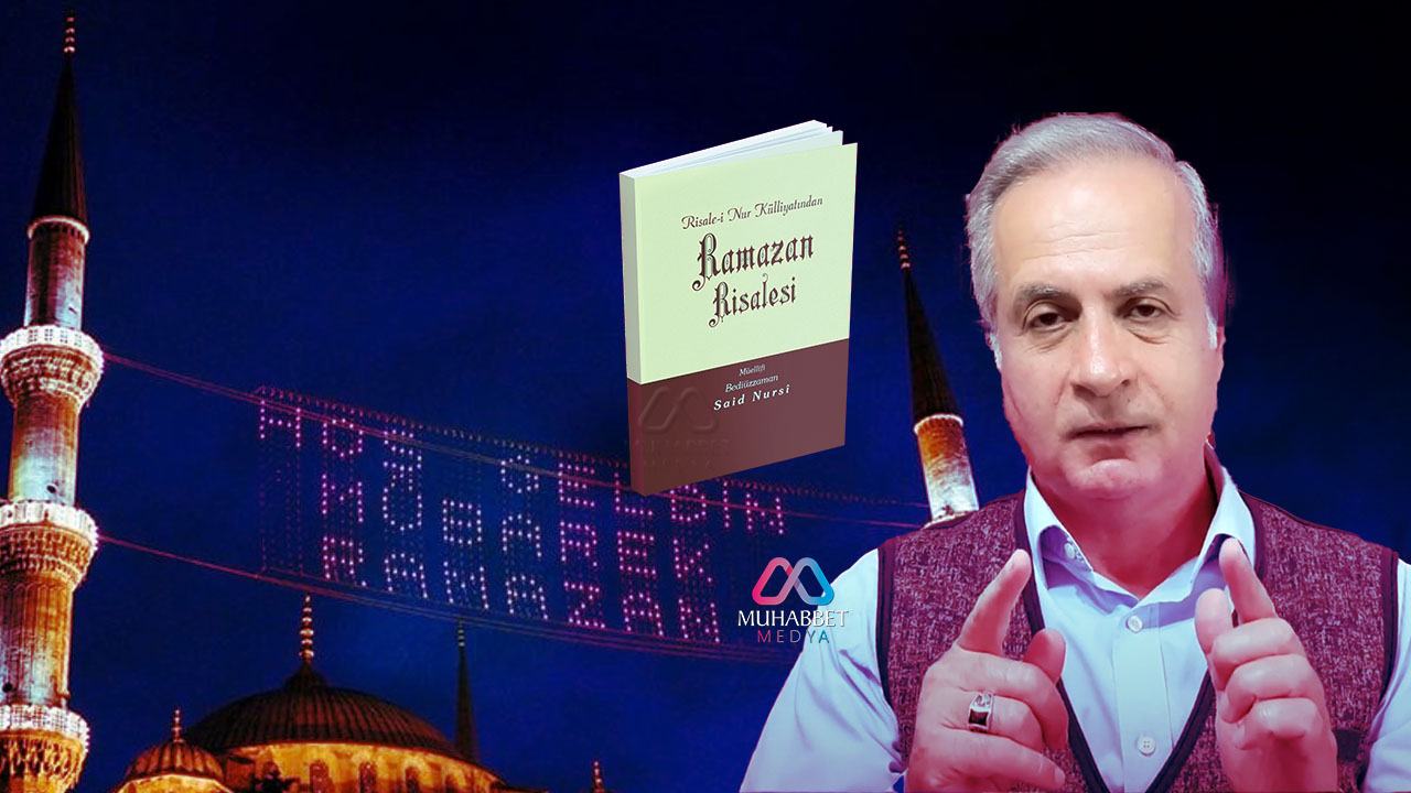 Padişahtan tâ en fukaraya kadar herkesin, Ramazan-ı Şerifte o nimetlerin kıymetlerini anlaması