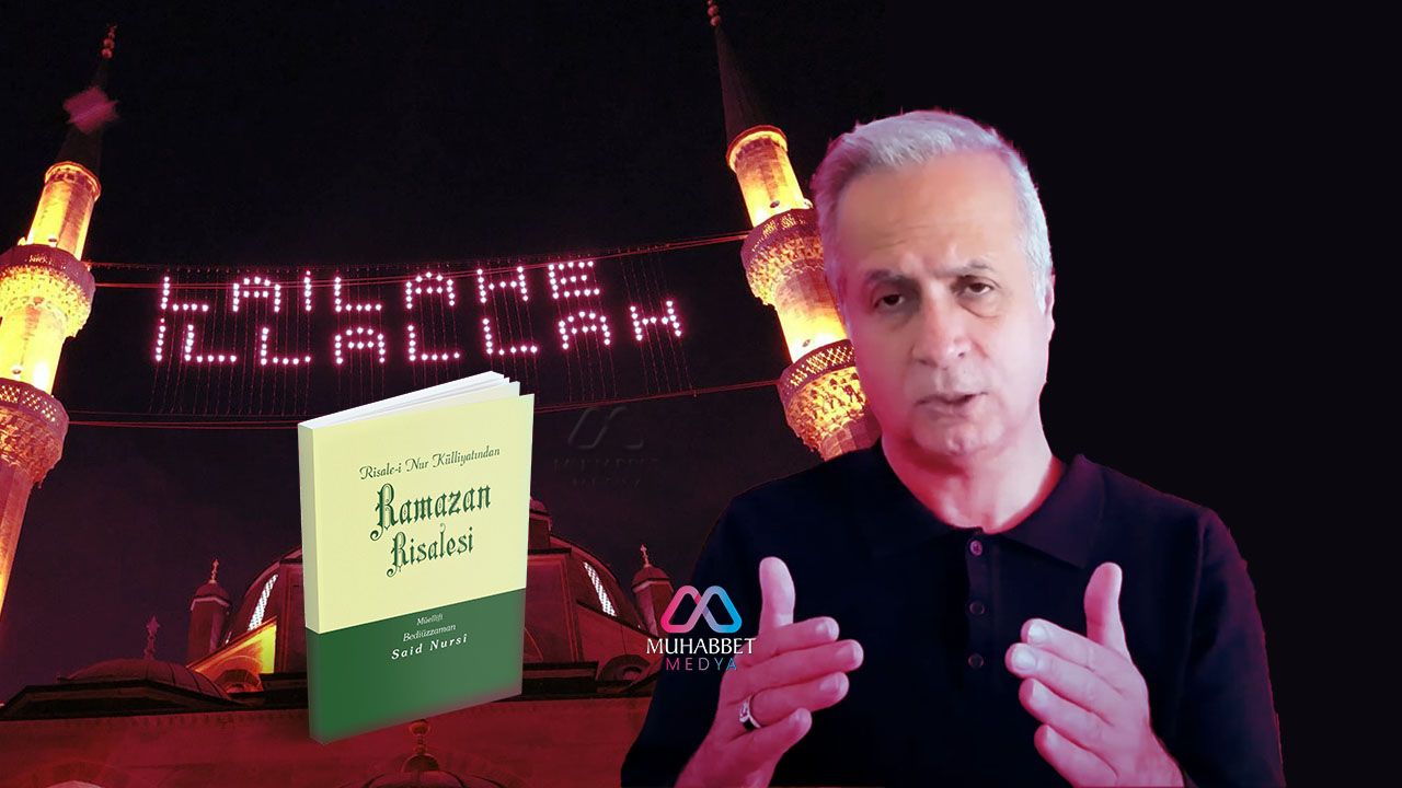 Eğer gaflet kalbini bozmamışsa Ramazan-ı Şerifteki orucun bir faydası da…