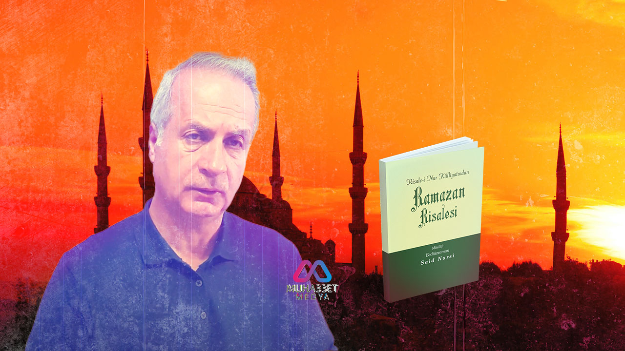 Bir tek Ramazan, seksen sene bir ömür semerâtını kazandırabilir