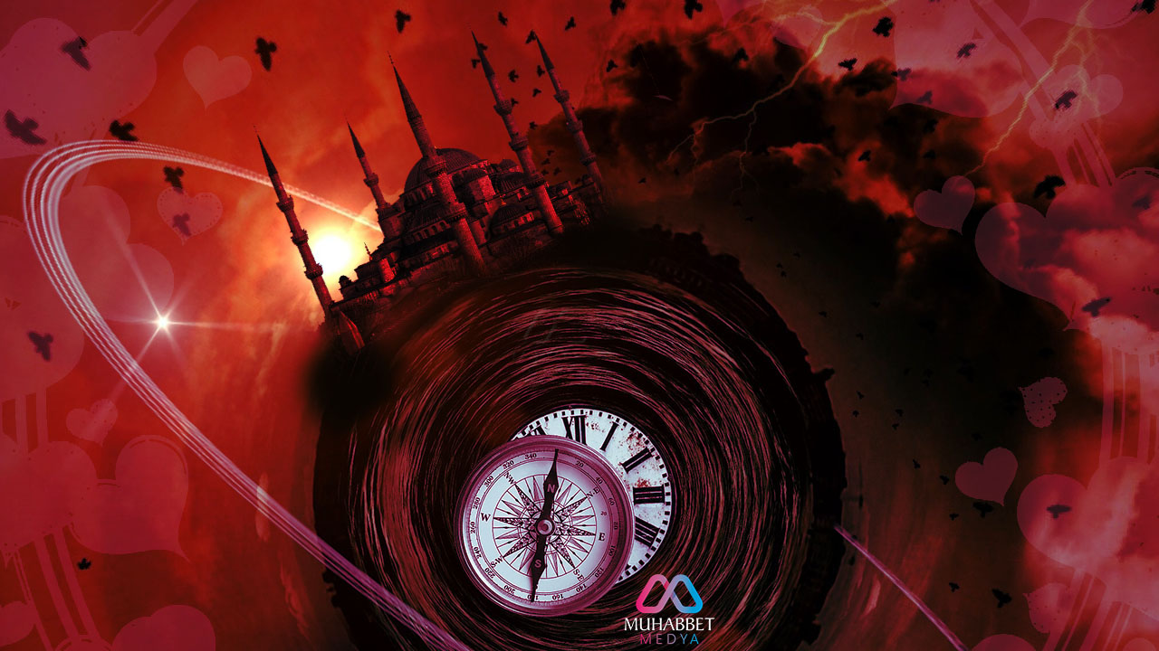 Arayışlar içinde Rabbini bulmaktır yaşamak