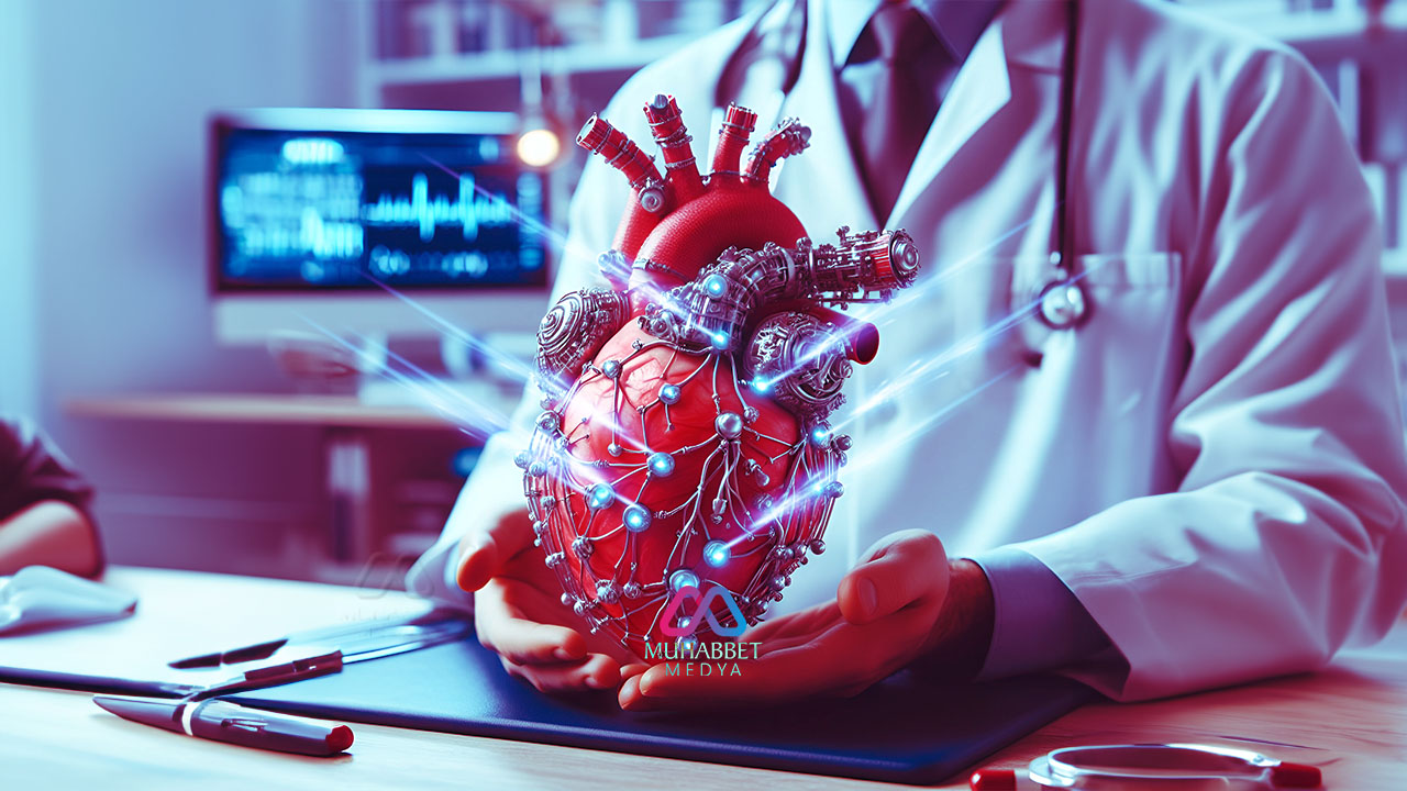 Allah o kalbe kaldıramayacağı yükler yüklemez